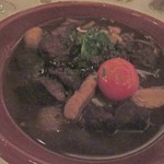 La Chaumière - 野生のイノシシの煮込み