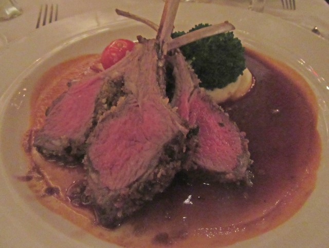 La Chaumiere フォギー ボトム フレンチ 食べログ