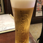 Burassuriozami Marunouchi - 生ビール