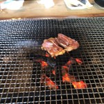 ろばたやき山ろく - 