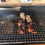 ろばたやき山ろく - 