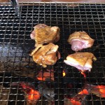 ろばたやき山ろく - 