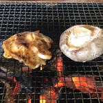 ろばたやき山ろく - 