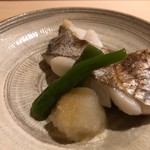 鮨 あらい - 太刀魚