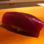 鮨 あらい - 赤身（能登）