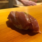 鮨 あらい - 大トロ（氷見）