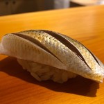 鮨 あらい - 小肌