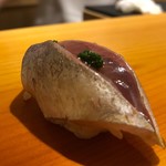 鮨 あらい - どんちっち鯵