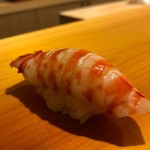 鮨 あらい - 車海老