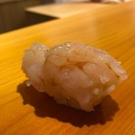 鮨 あらい - 甘海老