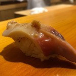 鮨 あらい - 北寄貝
