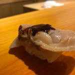 鮨 あらい - 煮蛤