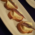 名前のないイタリア料理店 - 