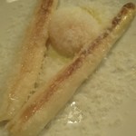 名前のないイタリア料理店 - 