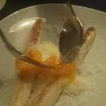 名前のないイタリア料理店 - 