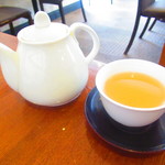 緑花 - ジャスミン茶【２０１９年５月】