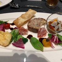 メインダイニングマローチェ - 前菜