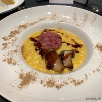 メインダイニングマローチェ - リゾット