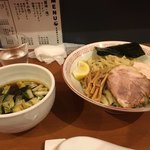 自家製手もみ麺 鈴ノ木 - 