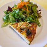 オステリア　デッラ　カパンナ - オムレツ