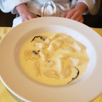 オステリア　デッラ　カパンナ - ニョッキ