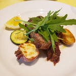 オステリア　デッラ　カパンナ - 豚