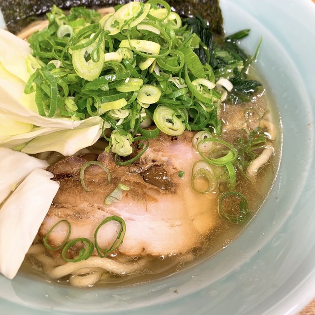 移転】じぇんとる麺 （じぇんとるめん） - 三島広小路/ラーメン | 食べログ