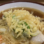 そばの神田 東一屋 - 揚げ玉ブチまけろ！  #BCMKR!