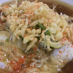 そばの神田 東一屋 - ええい面倒だ、一味も七味もブチまけろ！  #BCMKR!