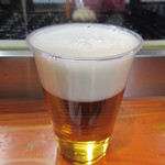 はなだこ - 生ビール 380円