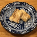 鰻はし本 - 琵琶湖天然鰻の白焼