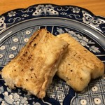 鰻はし本 - 琵琶湖天然鰻の白焼