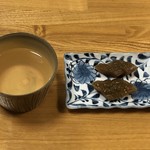 鰻はし本 - 神亀と奈良漬