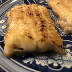 鰻はし本 - 琵琶湖天然鰻の白焼