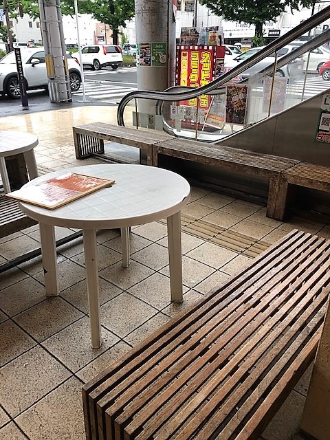 閉店 築地銀だこ ドン キホーテ晩翠通り店 勾当台公園 たこ焼き 食べログ