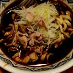 中国ラーメン揚州商人 - 黒酢ラーメン