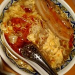 中国ラーメン揚州商人 - スーラタンメン