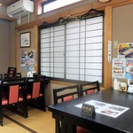 Sengokuzushi - 店内イメージ