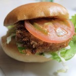ローザンヌ - ハムカツバーガーミニ