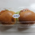 ローザンヌ - ハムカツバーガーミニ