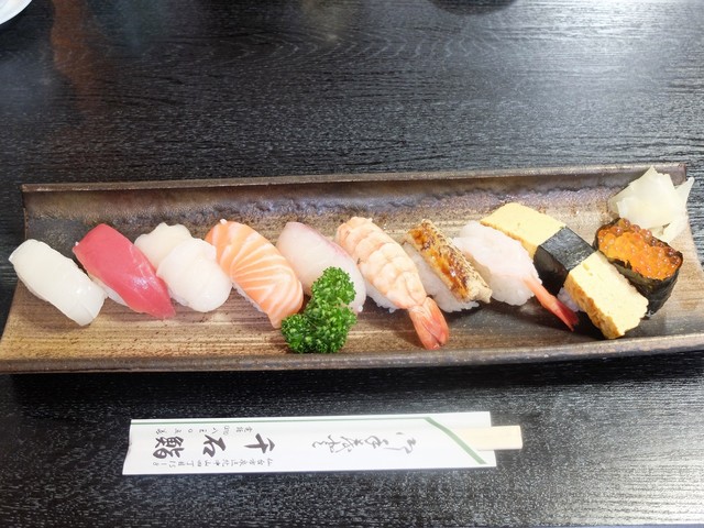 千石鮨（せんごくずし） - 仙台市泉区その他（寿司）の写真