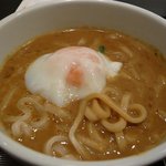 カレーうどん 巣鴨 古奈屋 - 