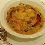 オステリア ジュリア　リボリータフィオレンティーナ