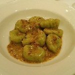 Osteria Giulia - オステリア ジュリア　ニョッキ（ポルチーニ茸入りミートソース）