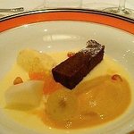 Osteria Giulia - オステリア ジュリア　デザートの盛合せ