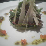 Masahiro - 牛肉のカルパッチョ