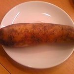 ベジフルキッチン Pepino - ヤーコン　(初めて見る食材でサラダに入っていました)