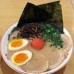 博多長浜ラーメン 翔龍 - 翔龍スペシャル