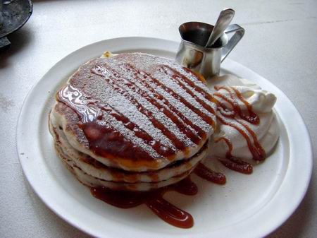 絶品 パンケーキ ももちどり In 参宮橋 By Springshower 閉店 ももちどり 参宮橋 パンケーキ 食べログ