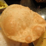ダバ インディア - パドゥーラ（あげパン）